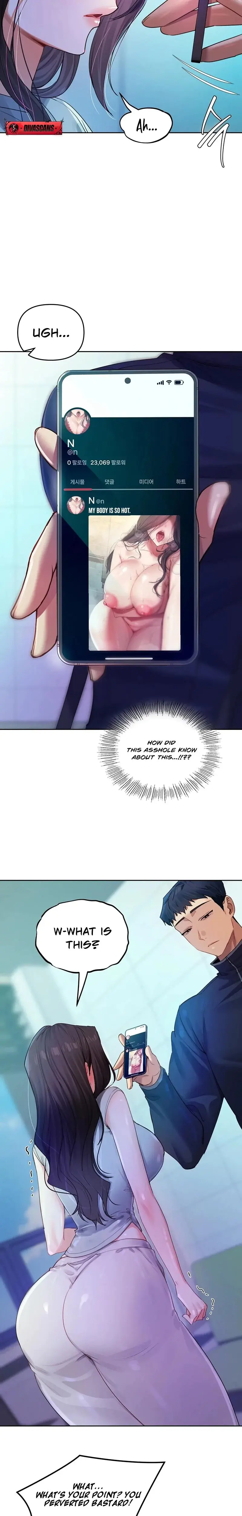 The Professors Secret Account Chapter 8 - Page 5