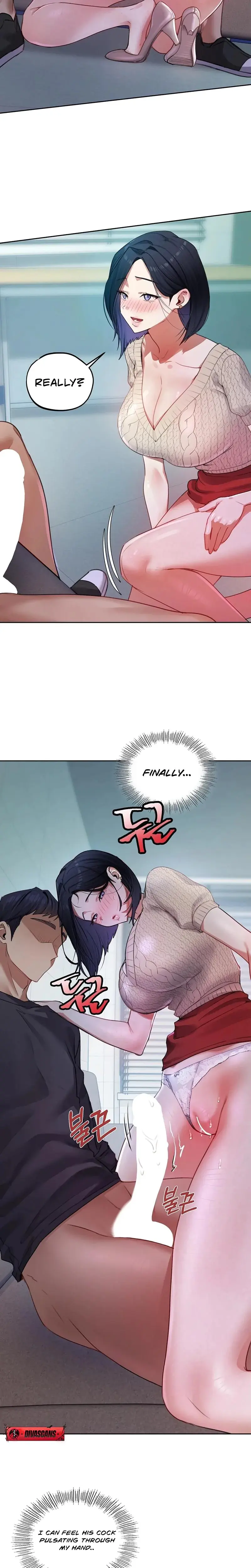 The Professors Secret Account Chapter 9 - Page 15