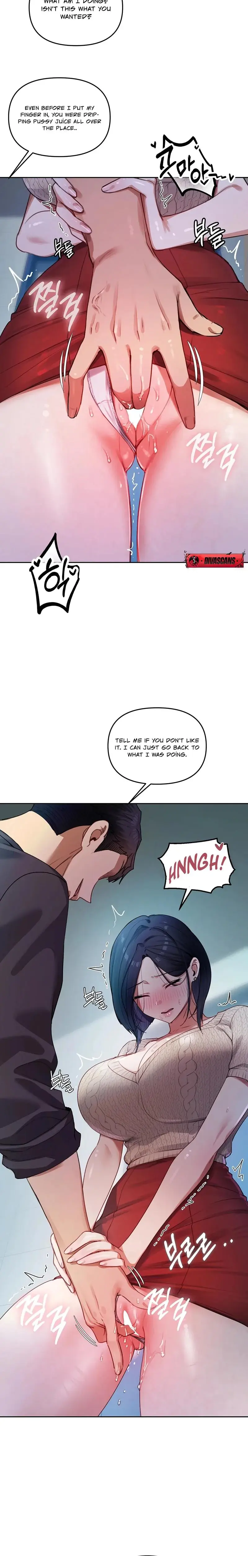 The Professors Secret Account Chapter 9 - Page 5