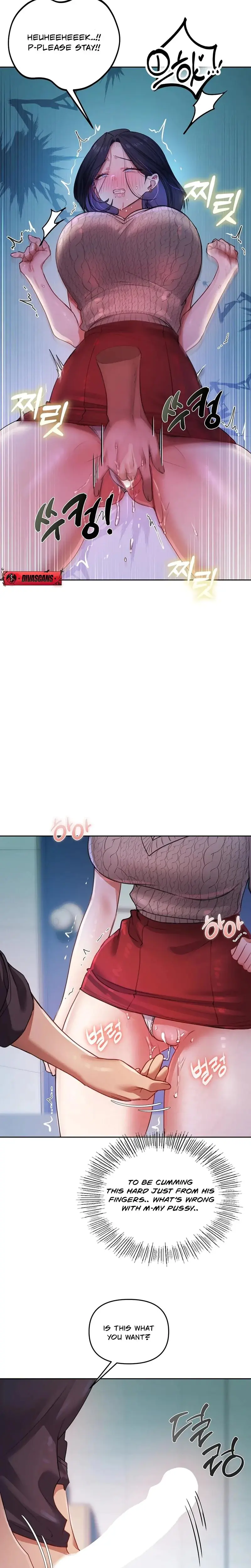 The Professors Secret Account Chapter 9 - Page 7