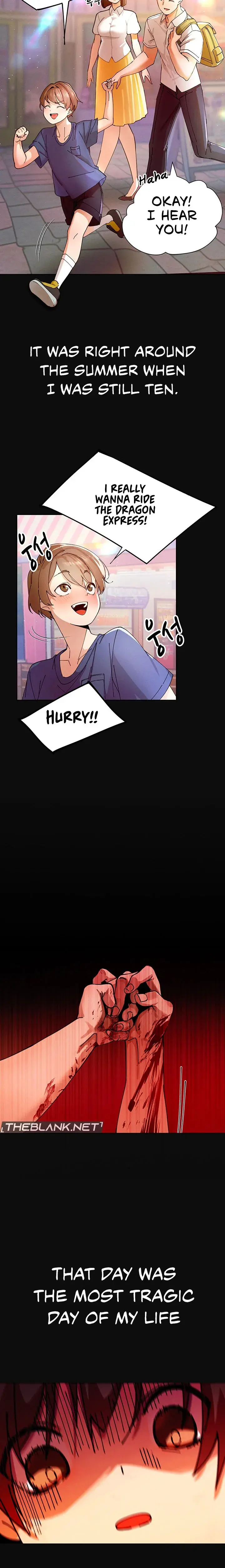 The Protagonist Gets Stronger When He Fucks The Female Hunter Chapter 1 - Page 2