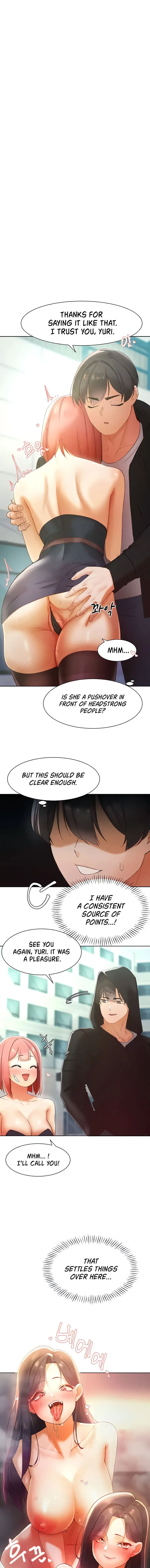 The Protagonist Gets Stronger When He Fucks The Female Hunter Chapter 11 - Page 1