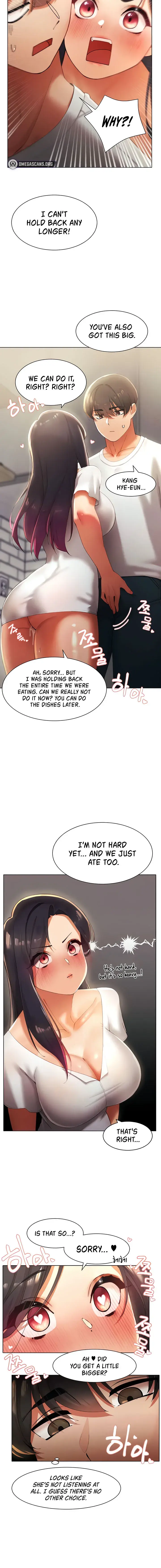 The Protagonist Gets Stronger When He Fucks The Female Hunter Chapter 11 - Page 10