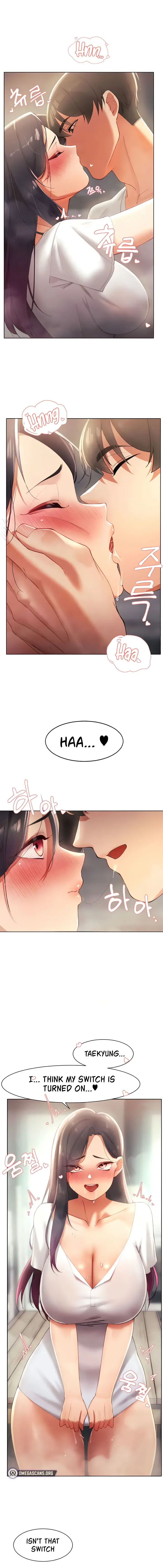 The Protagonist Gets Stronger When He Fucks The Female Hunter Chapter 11 - Page 11