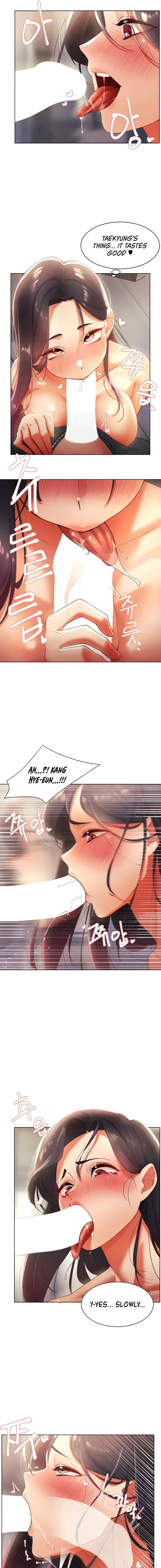 The Protagonist Gets Stronger When He Fucks The Female Hunter Chapter 11 - Page 13