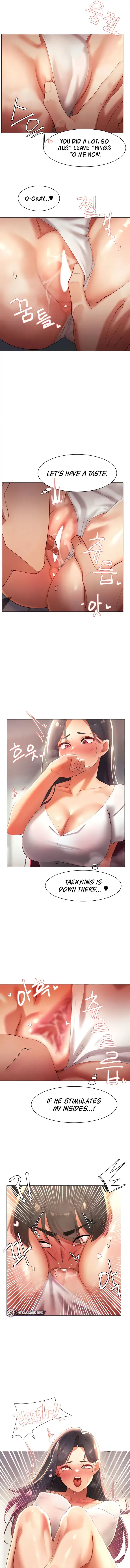 The Protagonist Gets Stronger When He Fucks The Female Hunter Chapter 11 - Page 15