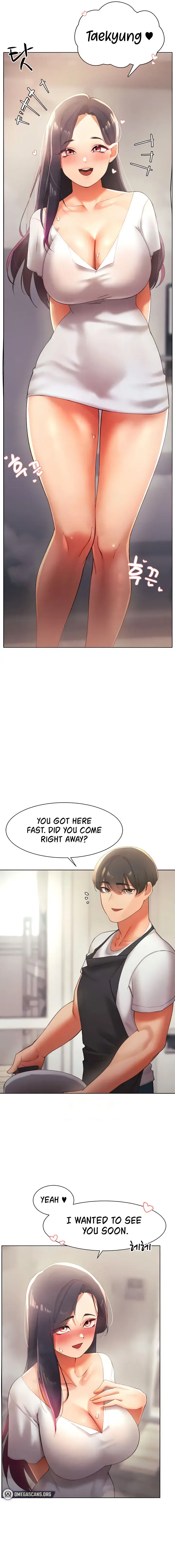 The Protagonist Gets Stronger When He Fucks The Female Hunter Chapter 11 - Page 5