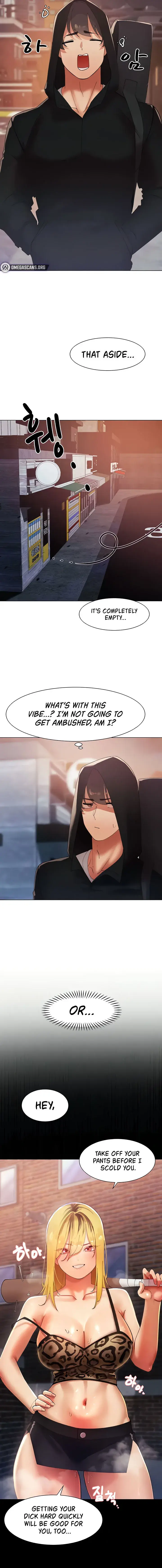 The Protagonist Gets Stronger When He Fucks The Female Hunter Chapter 12 - Page 14