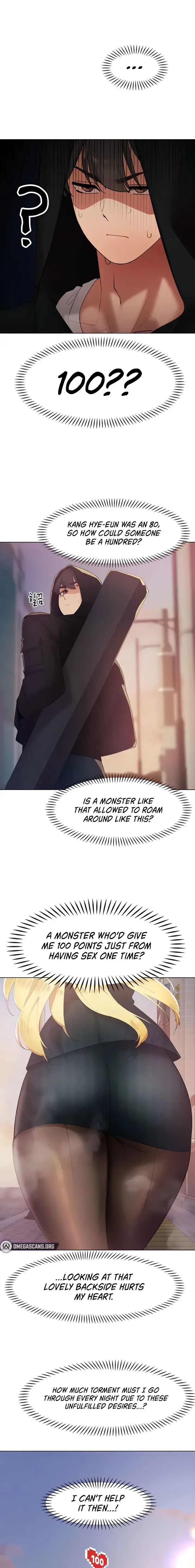 The Protagonist Gets Stronger When He Fucks The Female Hunter Chapter 12 - Page 17