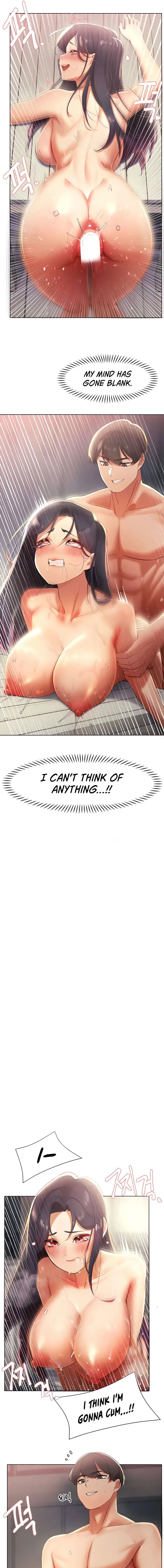 The Protagonist Gets Stronger When He Fucks The Female Hunter Chapter 12 - Page 3
