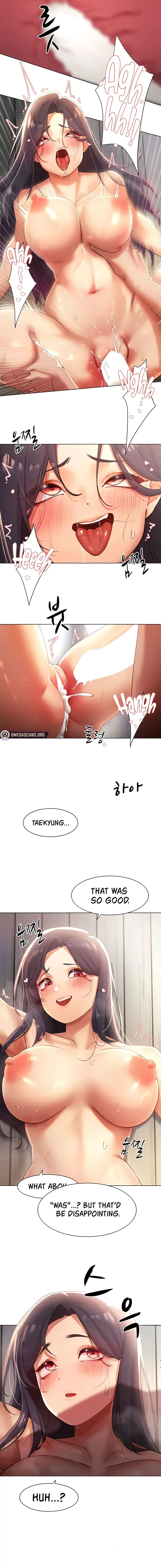 The Protagonist Gets Stronger When He Fucks The Female Hunter Chapter 12 - Page 6