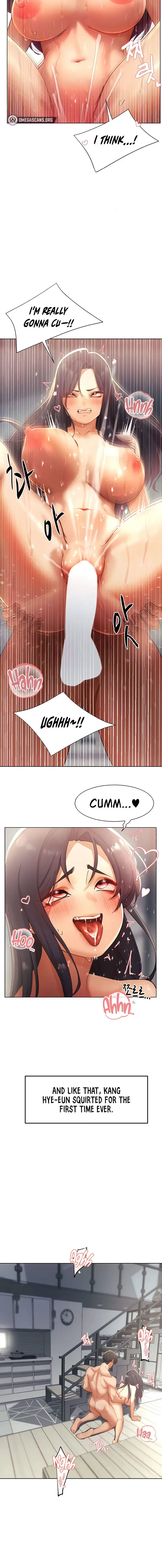 The Protagonist Gets Stronger When He Fucks The Female Hunter Chapter 12 - Page 8