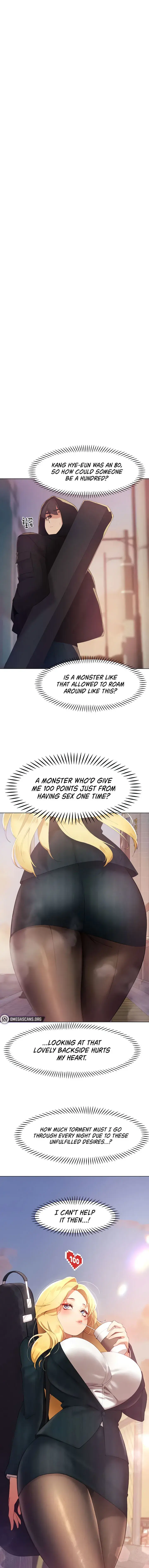The Protagonist Gets Stronger When He Fucks The Female Hunter Chapter 13 - Page 1