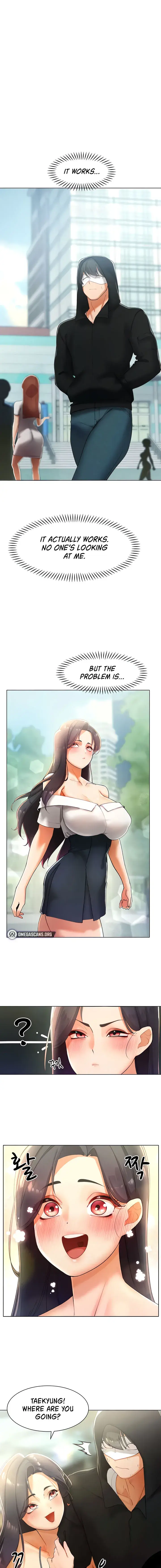The Protagonist Gets Stronger When He Fucks The Female Hunter Chapter 13 - Page 11