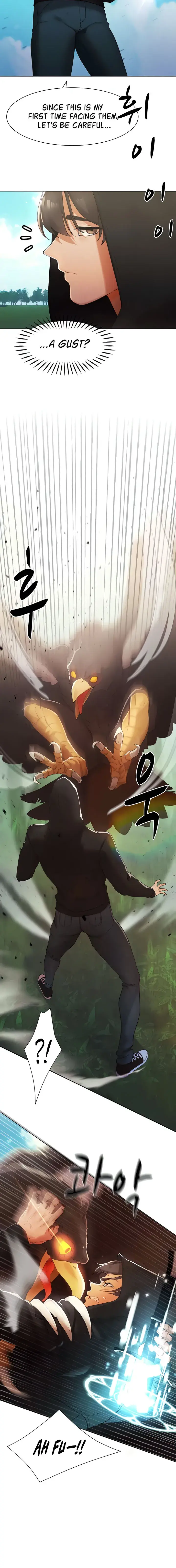 The Protagonist Gets Stronger When He Fucks The Female Hunter Chapter 13 - Page 6