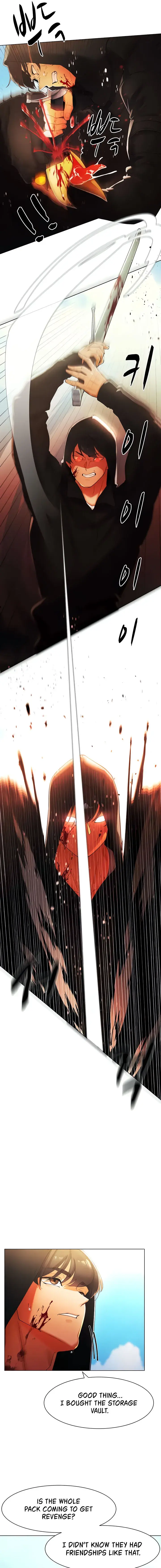 The Protagonist Gets Stronger When He Fucks The Female Hunter Chapter 13 - Page 7