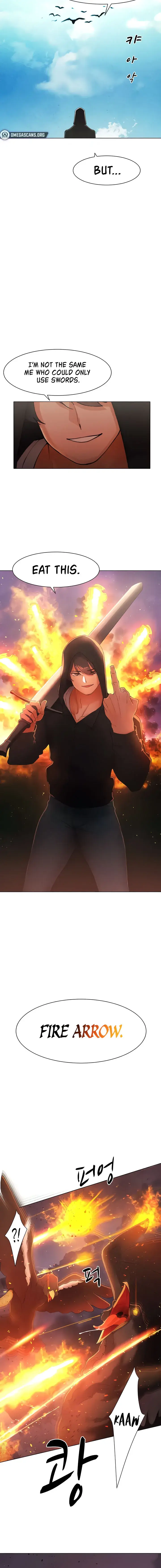 The Protagonist Gets Stronger When He Fucks The Female Hunter Chapter 13 - Page 8