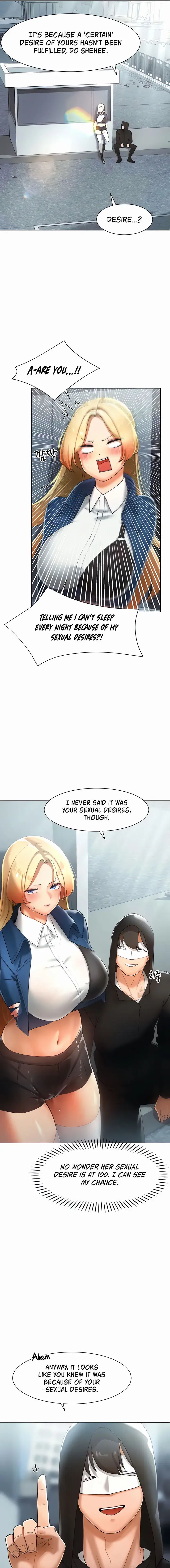 The Protagonist Gets Stronger When He Fucks The Female Hunter Chapter 14 - Page 15