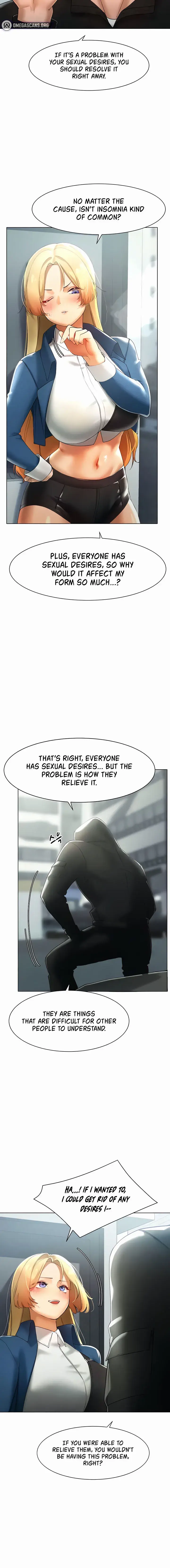 The Protagonist Gets Stronger When He Fucks The Female Hunter Chapter 14 - Page 16