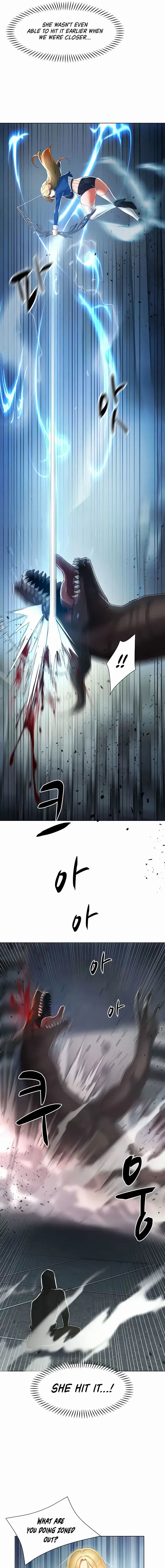 The Protagonist Gets Stronger When He Fucks The Female Hunter Chapter 14 - Page 5
