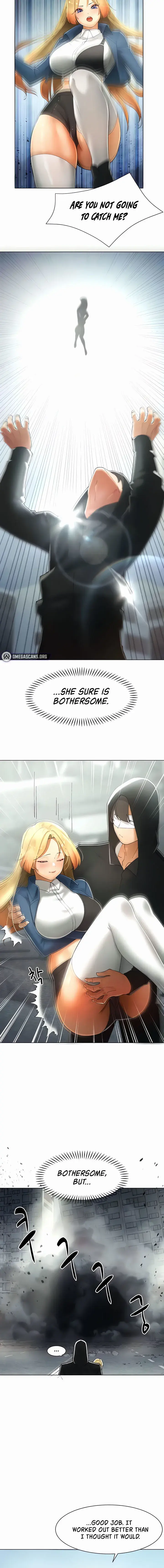 The Protagonist Gets Stronger When He Fucks The Female Hunter Chapter 14 - Page 6