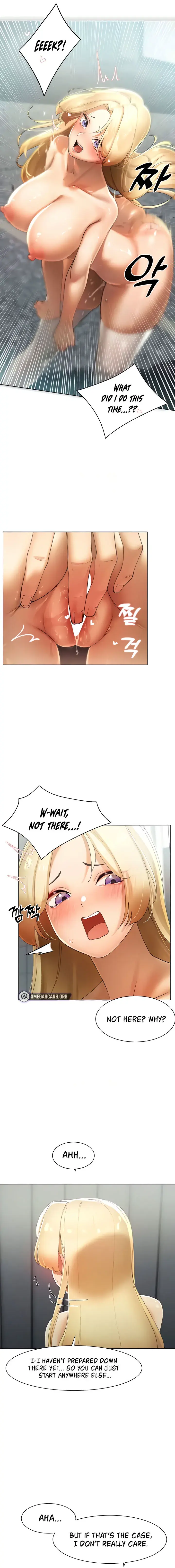 The Protagonist Gets Stronger When He Fucks The Female Hunter Chapter 15 - Page 10