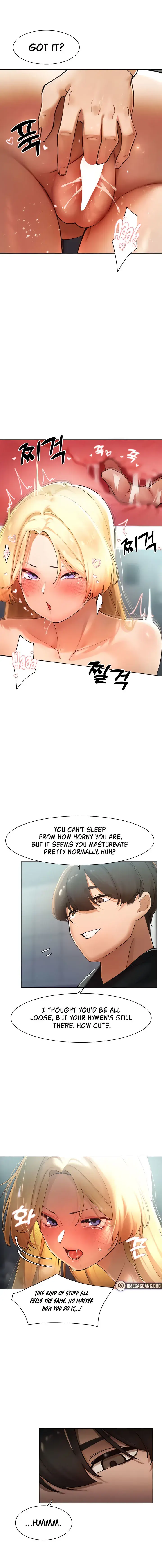 The Protagonist Gets Stronger When He Fucks The Female Hunter Chapter 15 - Page 12