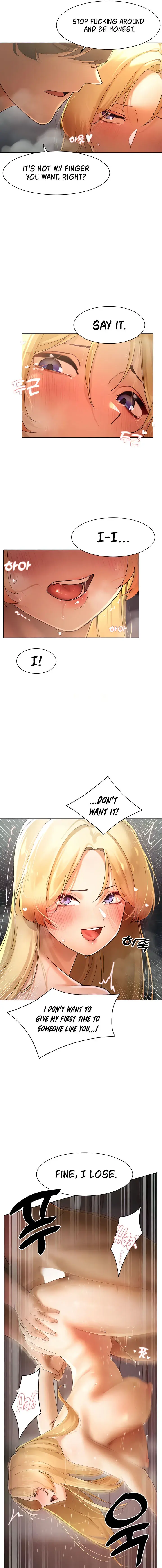 The Protagonist Gets Stronger When He Fucks The Female Hunter Chapter 15 - Page 15