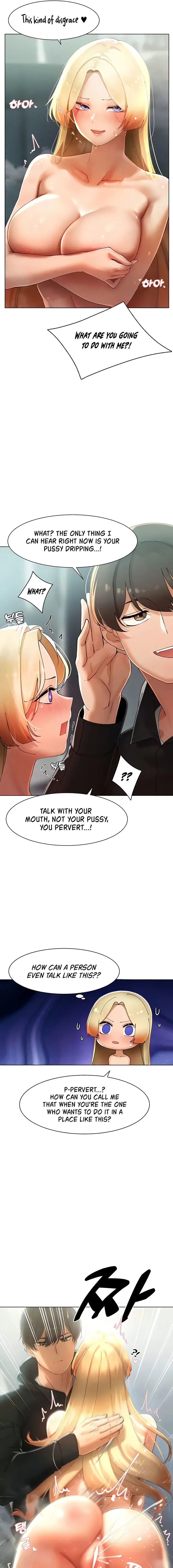 The Protagonist Gets Stronger When He Fucks The Female Hunter Chapter 15 - Page 7