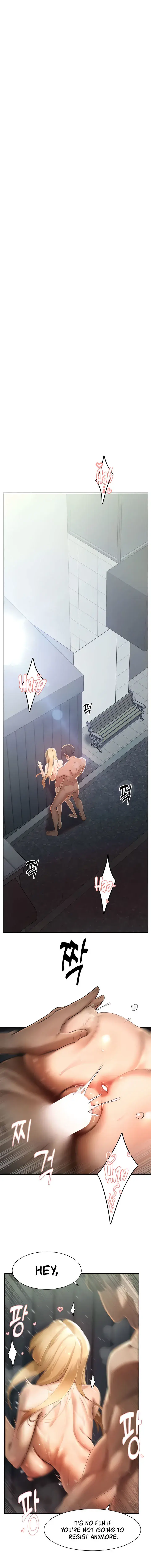 The Protagonist Gets Stronger When He Fucks The Female Hunter Chapter 16 - Page 1