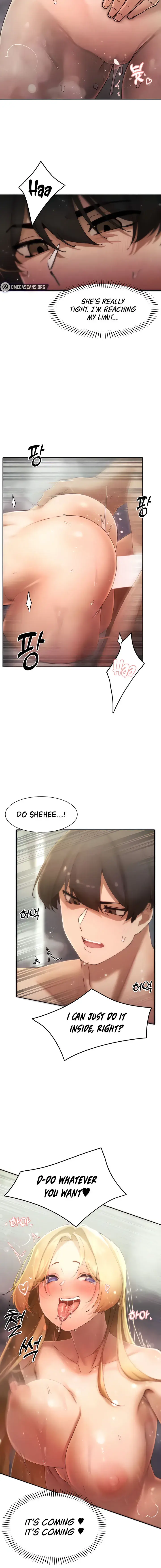 The Protagonist Gets Stronger When He Fucks The Female Hunter Chapter 16 - Page 10