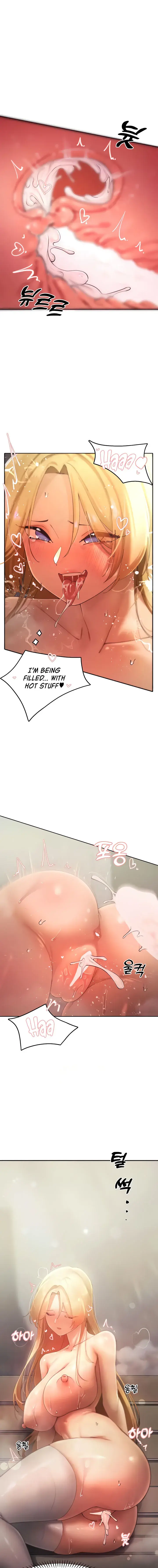 The Protagonist Gets Stronger When He Fucks The Female Hunter Chapter 16 - Page 11