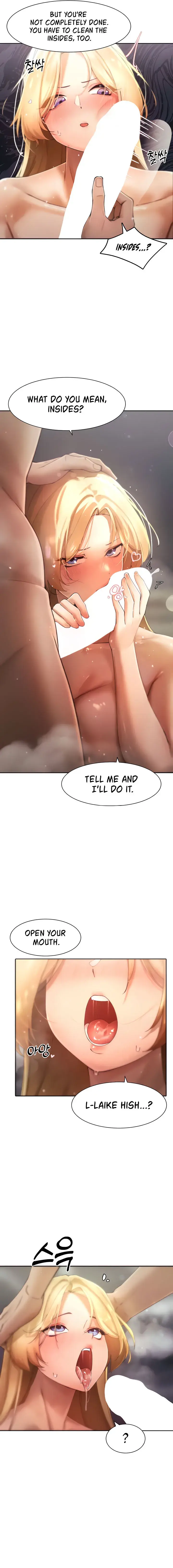 The Protagonist Gets Stronger When He Fucks The Female Hunter Chapter 16 - Page 15