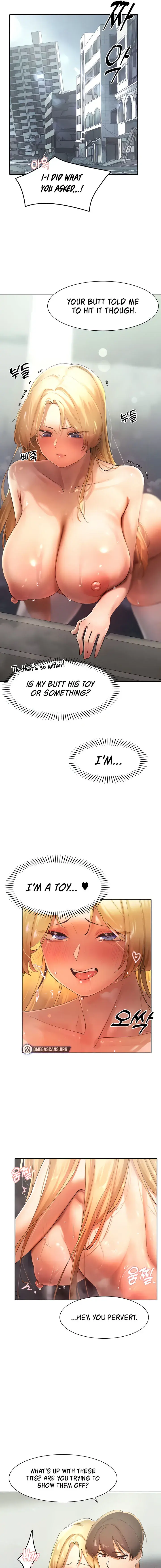 The Protagonist Gets Stronger When He Fucks The Female Hunter Chapter 16 - Page 3