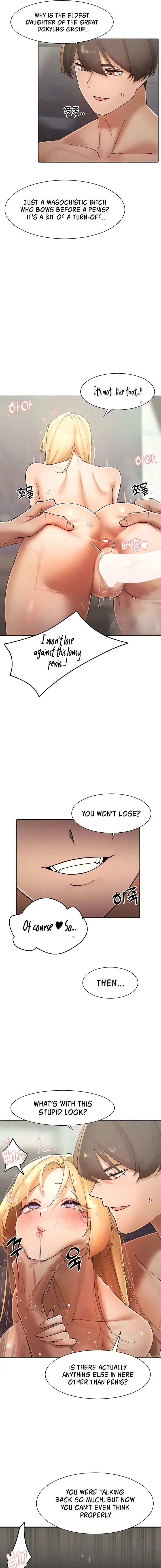 The Protagonist Gets Stronger When He Fucks The Female Hunter Chapter 16 - Page 7