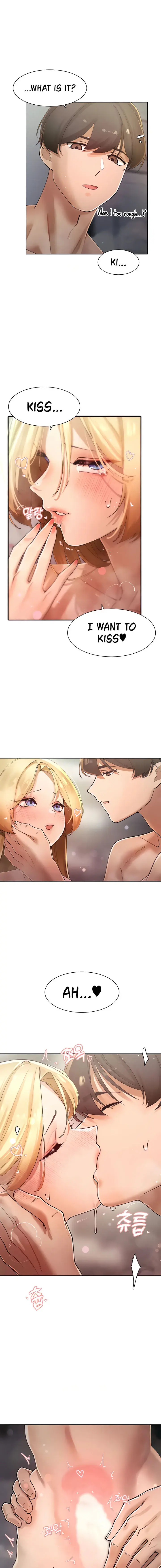 The Protagonist Gets Stronger When He Fucks The Female Hunter Chapter 16 - Page 9