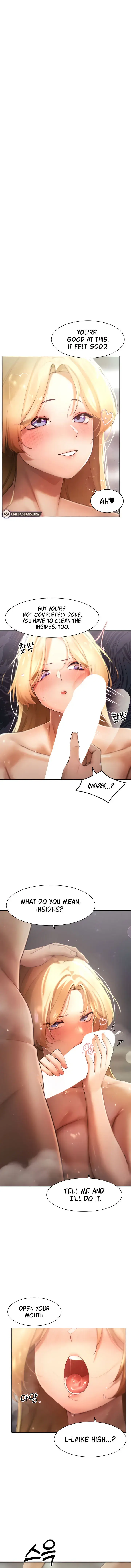 The Protagonist Gets Stronger When He Fucks The Female Hunter Chapter 17 - Page 1