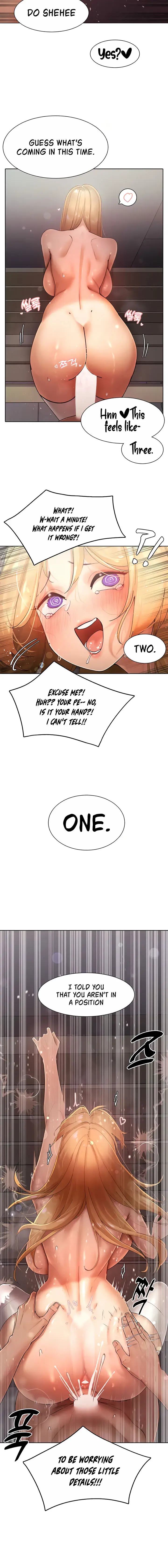 The Protagonist Gets Stronger When He Fucks The Female Hunter Chapter 17 - Page 10