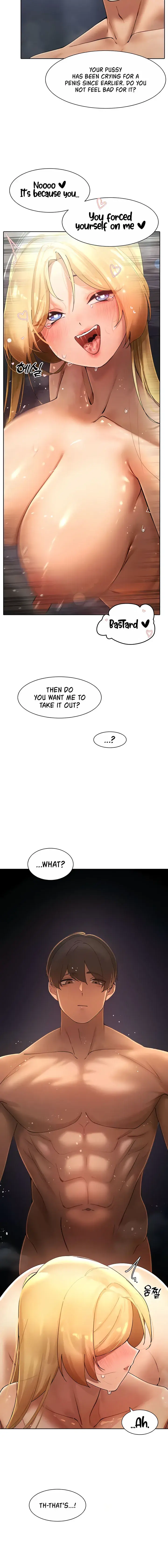 The Protagonist Gets Stronger When He Fucks The Female Hunter Chapter 17 - Page 12