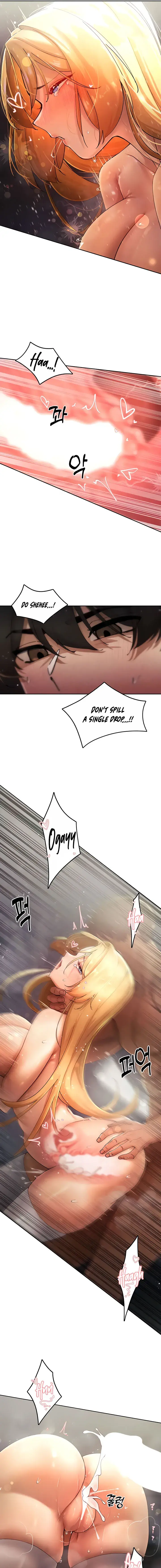 The Protagonist Gets Stronger When He Fucks The Female Hunter Chapter 17 - Page 15