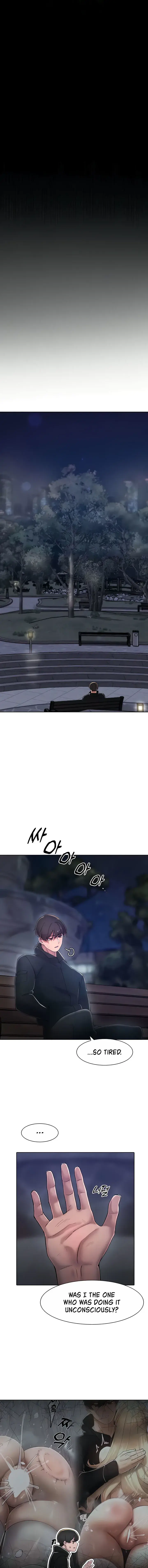 The Protagonist Gets Stronger When He Fucks The Female Hunter Chapter 17 - Page 19