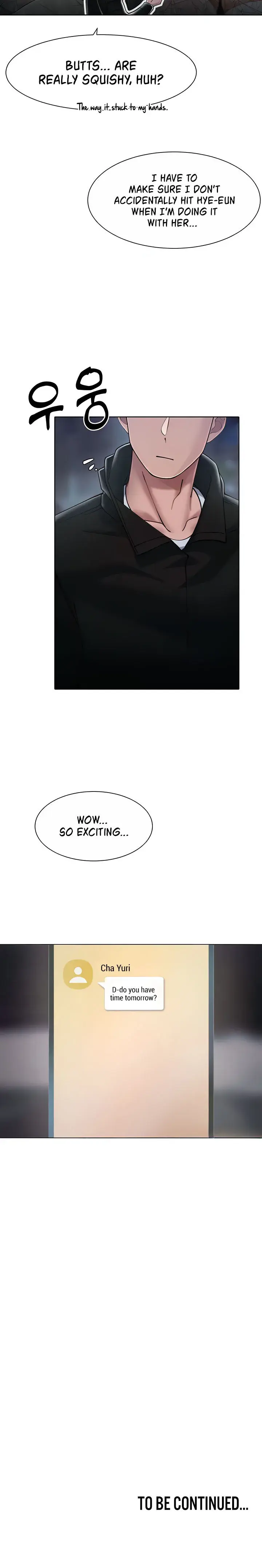 The Protagonist Gets Stronger When He Fucks The Female Hunter Chapter 17 - Page 20