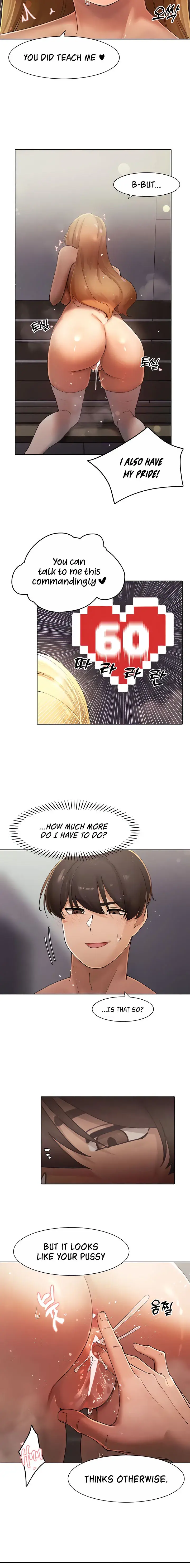 The Protagonist Gets Stronger When He Fucks The Female Hunter Chapter 17 - Page 8