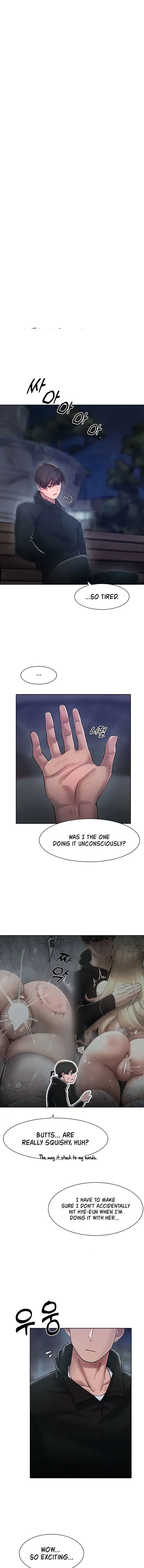 The Protagonist Gets Stronger When He Fucks The Female Hunter Chapter 18 - Page 1