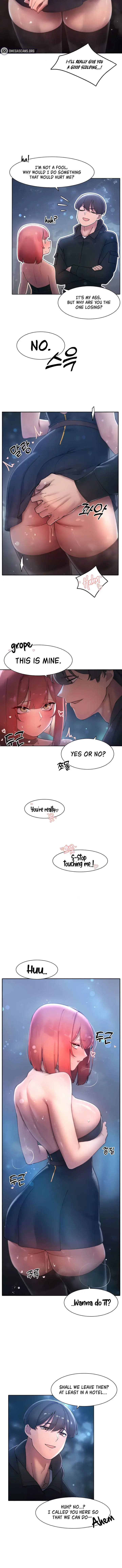 The Protagonist Gets Stronger When He Fucks The Female Hunter Chapter 18 - Page 10