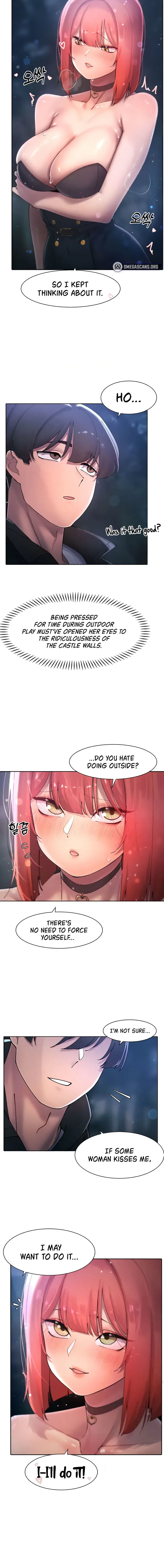 The Protagonist Gets Stronger When He Fucks The Female Hunter Chapter 18 - Page 14