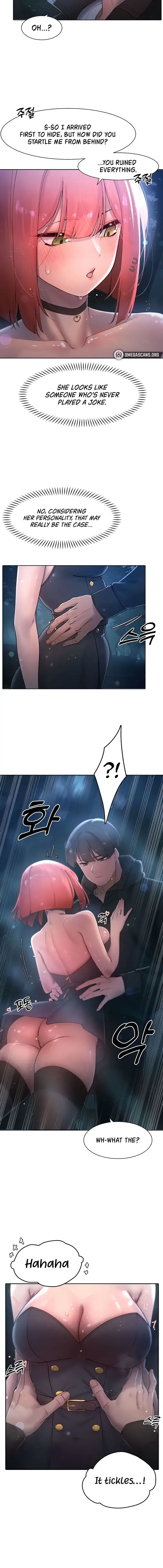 The Protagonist Gets Stronger When He Fucks The Female Hunter Chapter 18 - Page 6