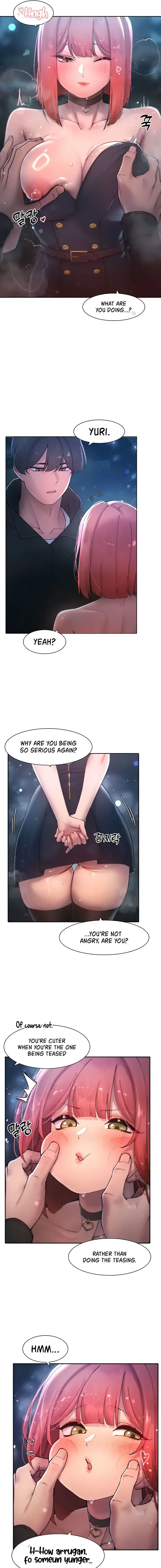The Protagonist Gets Stronger When He Fucks The Female Hunter Chapter 18 - Page 7