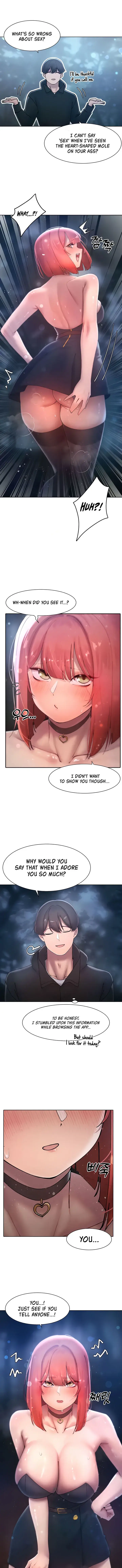 The Protagonist Gets Stronger When He Fucks The Female Hunter Chapter 18 - Page 9