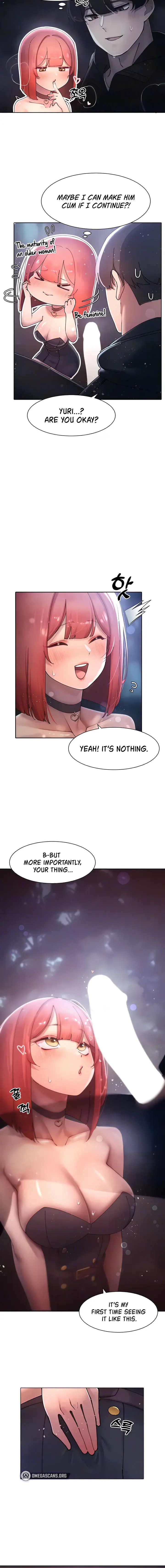 The Protagonist Gets Stronger When He Fucks The Female Hunter Chapter 19 - Page 10